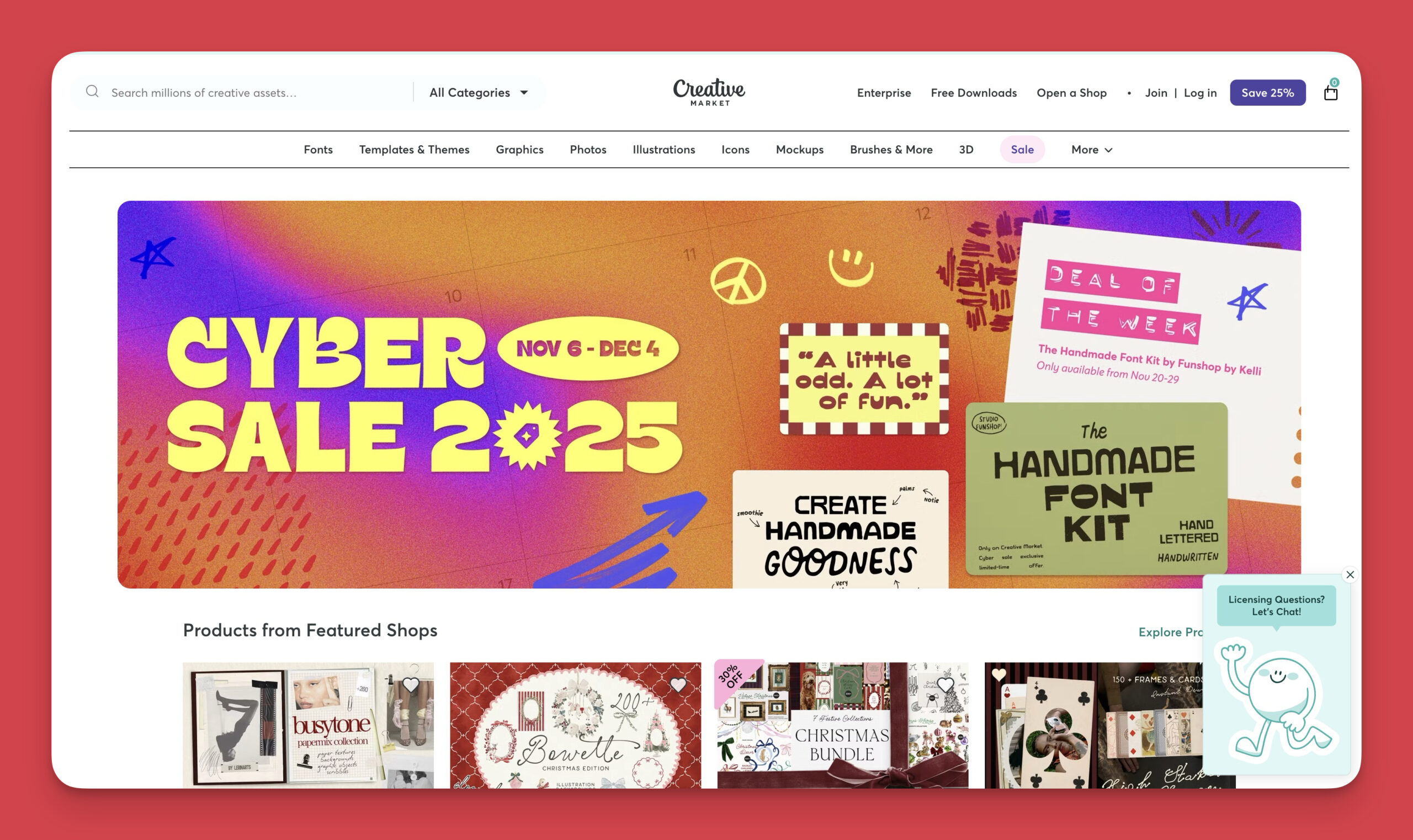 Creative Market