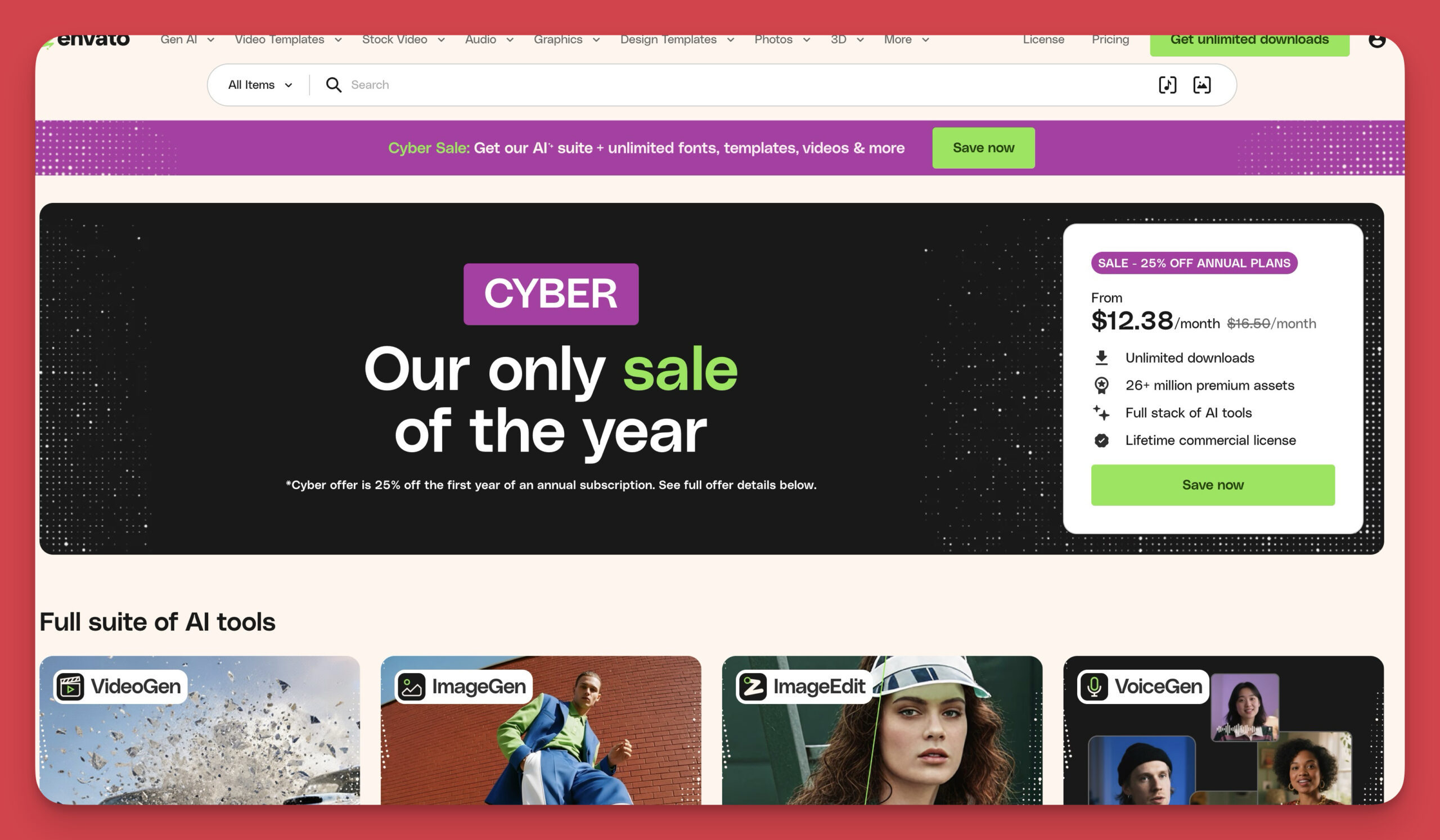 Envato Elements