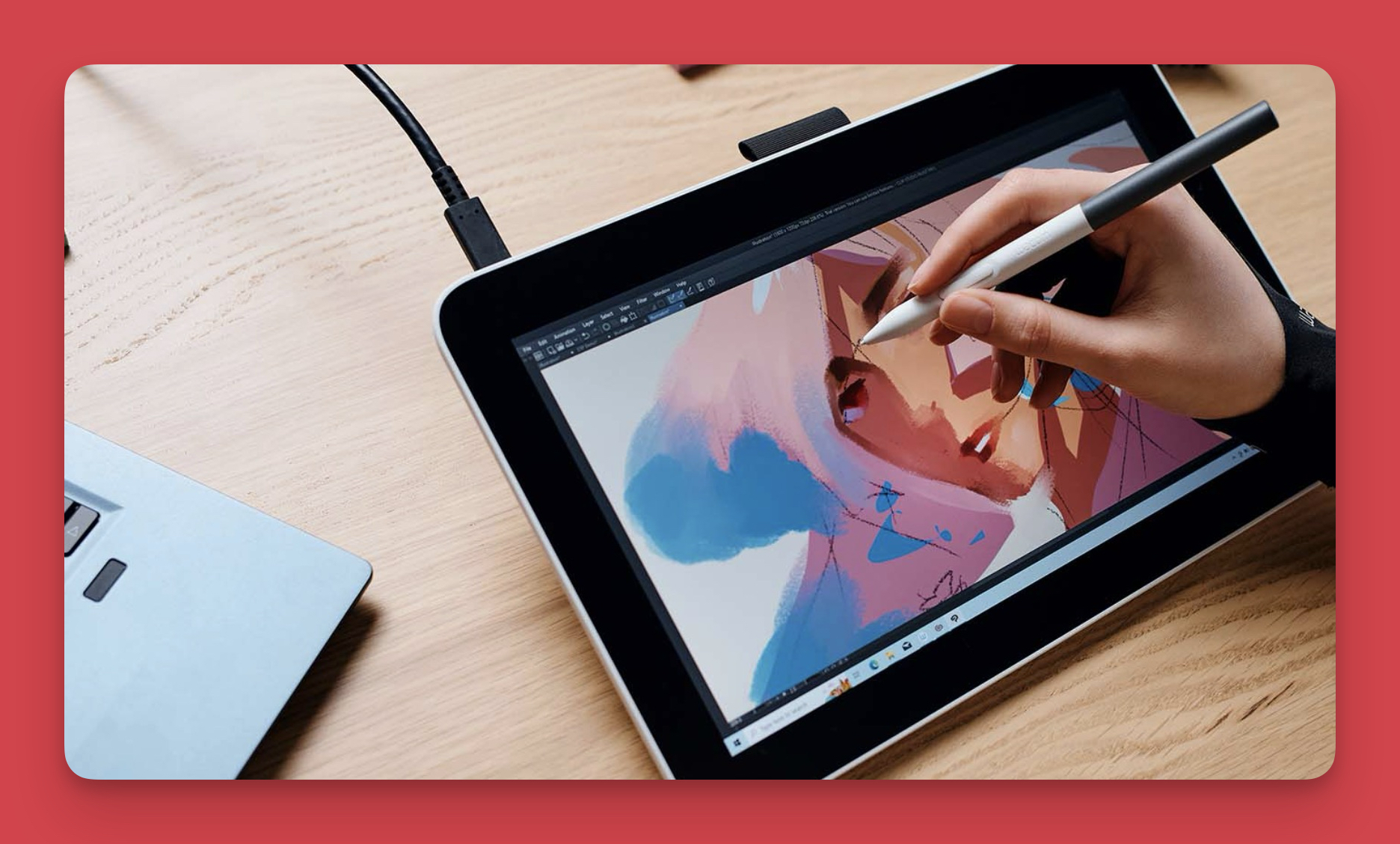 Wacom Intuos & Intuos Pro
